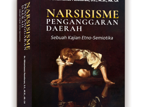 Cover dan Tulang Buku Template