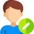 user