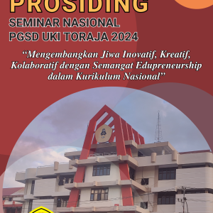 Prosiding Seminar Nasional PGSD UKI Toraja