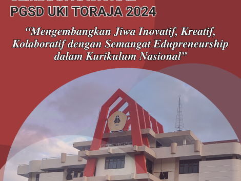 Cover Prosiding PGSD 2024