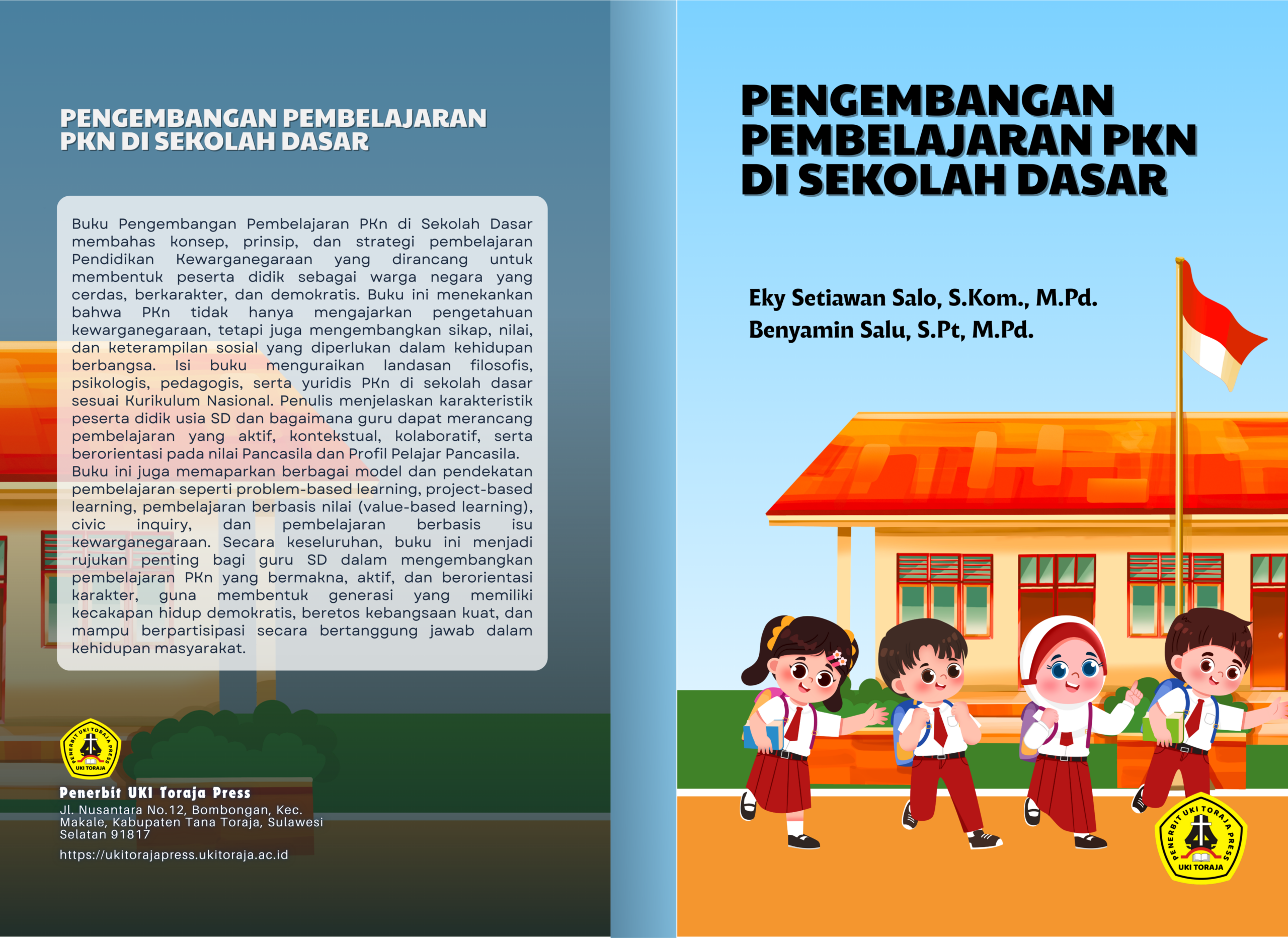 Pengembangan Pembelajaran PKN di Sekolah Dasar