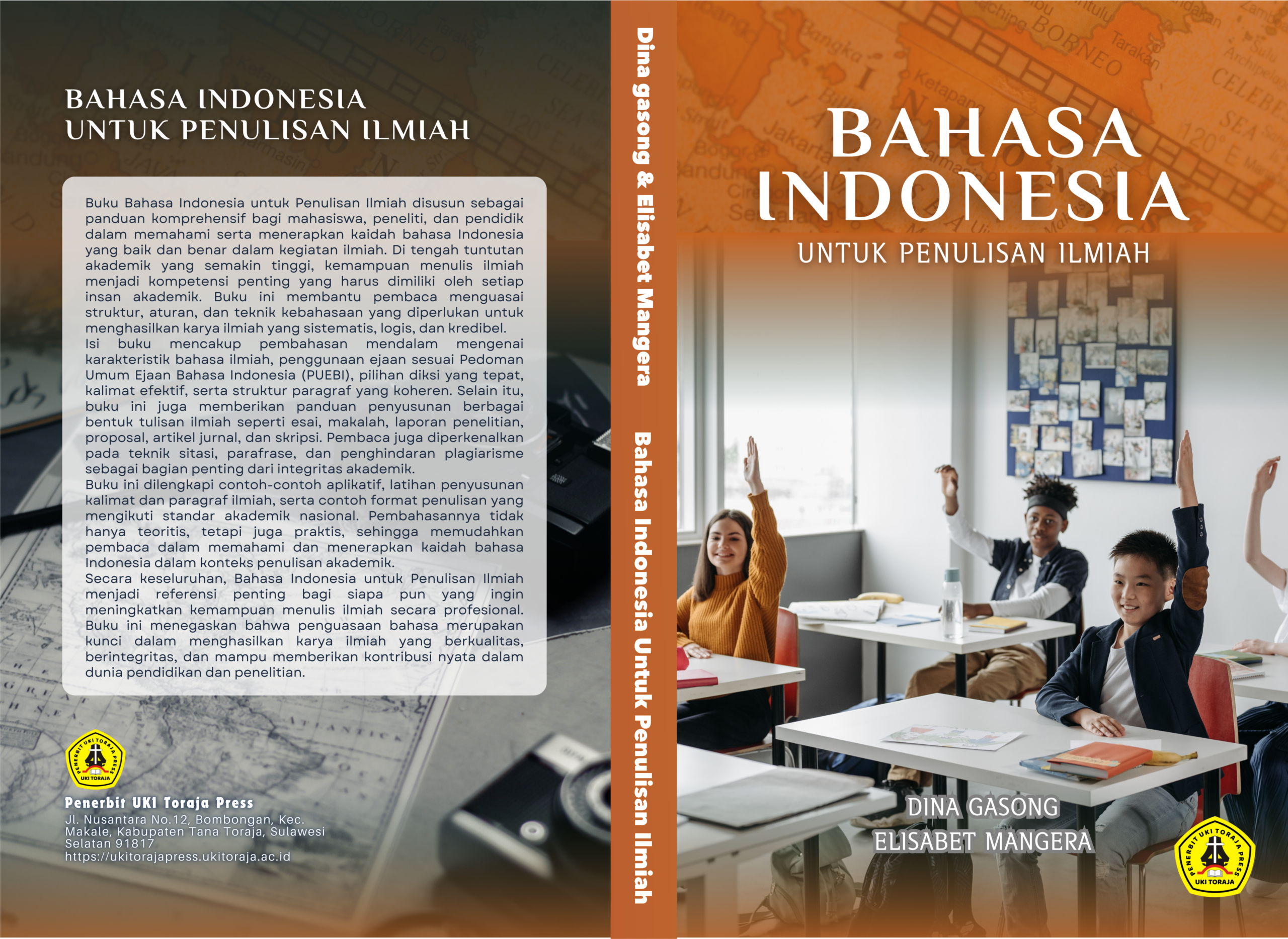 Bahasa Indonesia untuk Penulisan Ilmiah