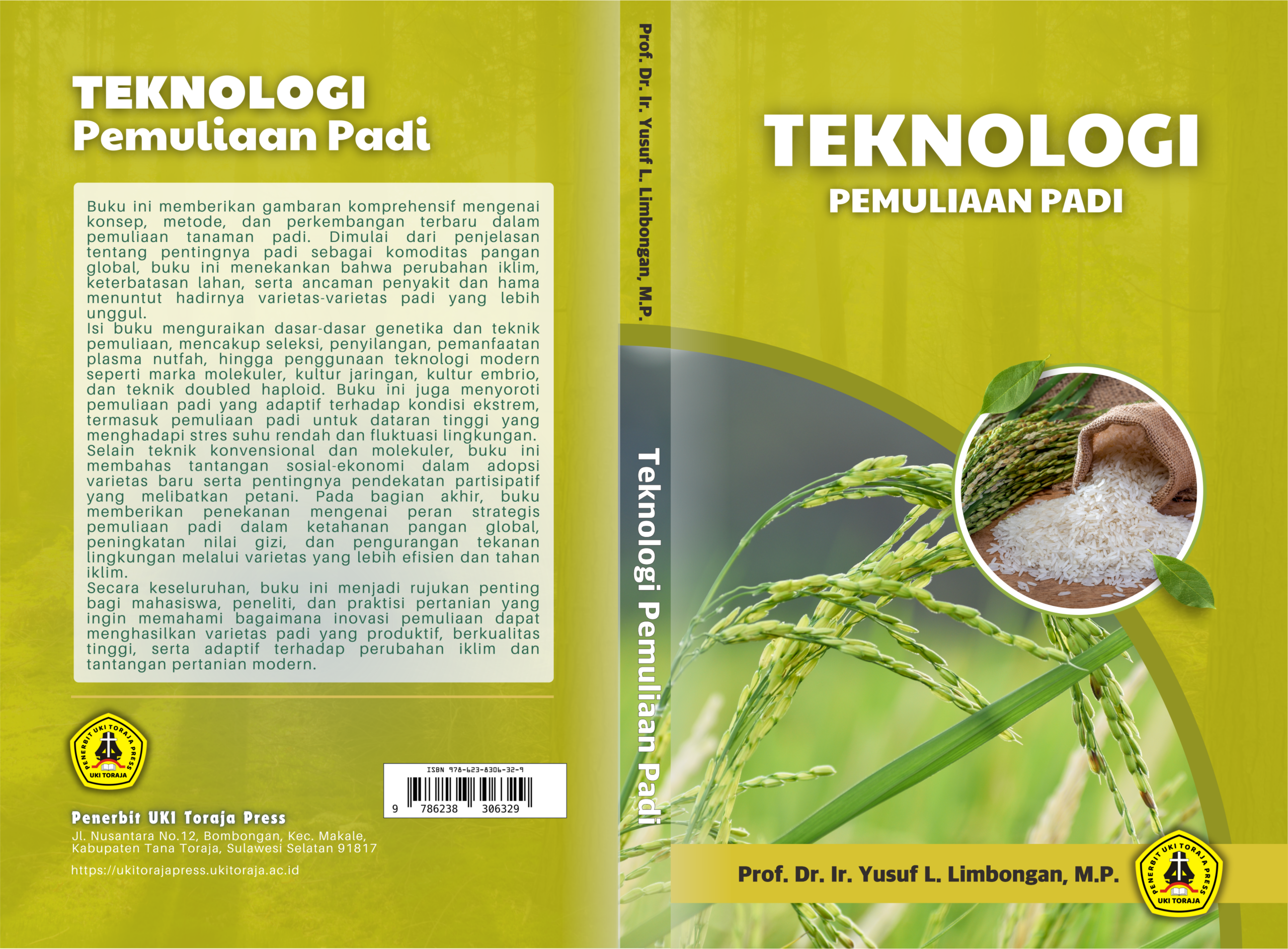 Teknologi Pemuliaan Padi