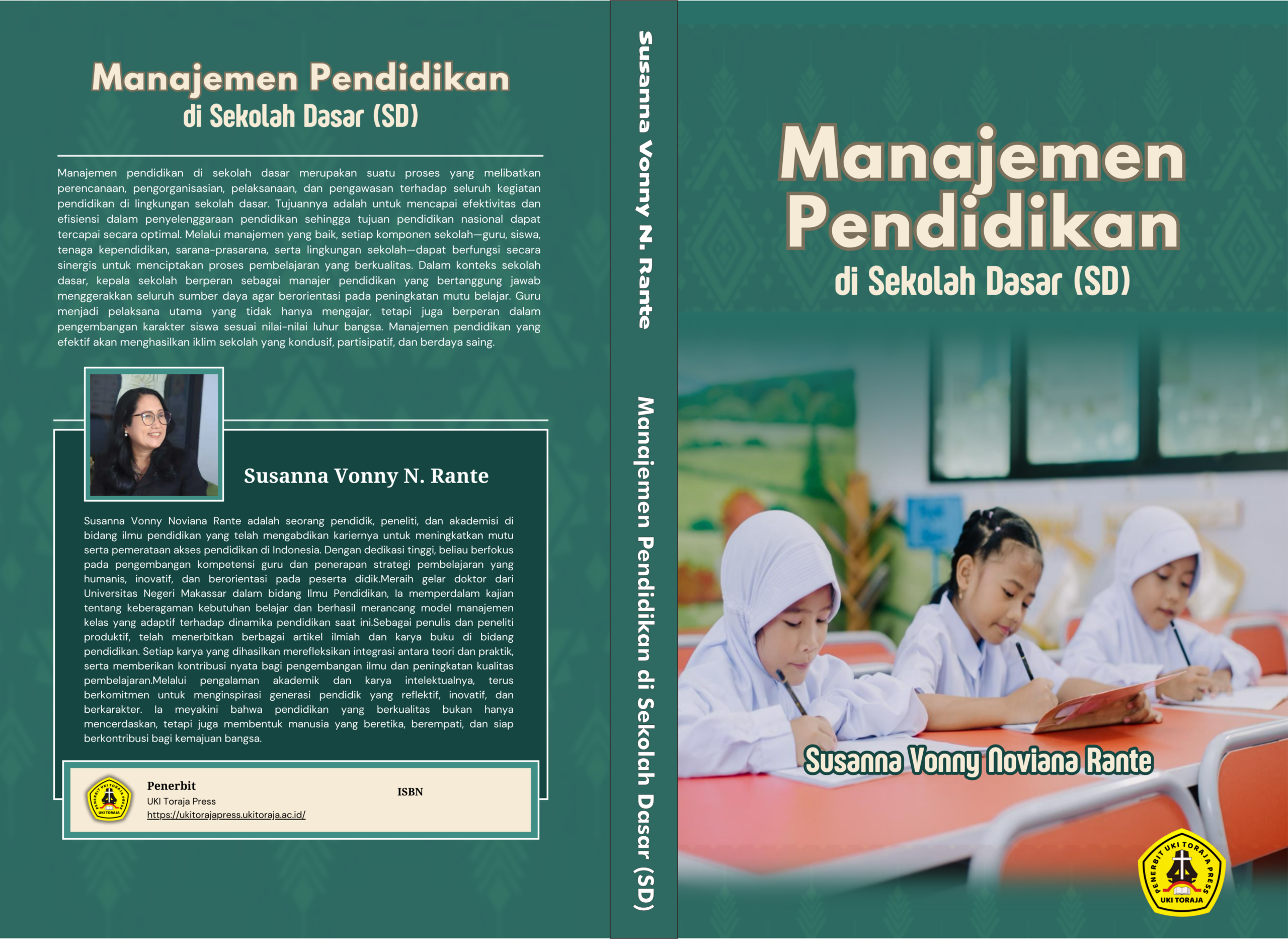 Manajemen Pendidikan di Sekolah Dasar (SD)