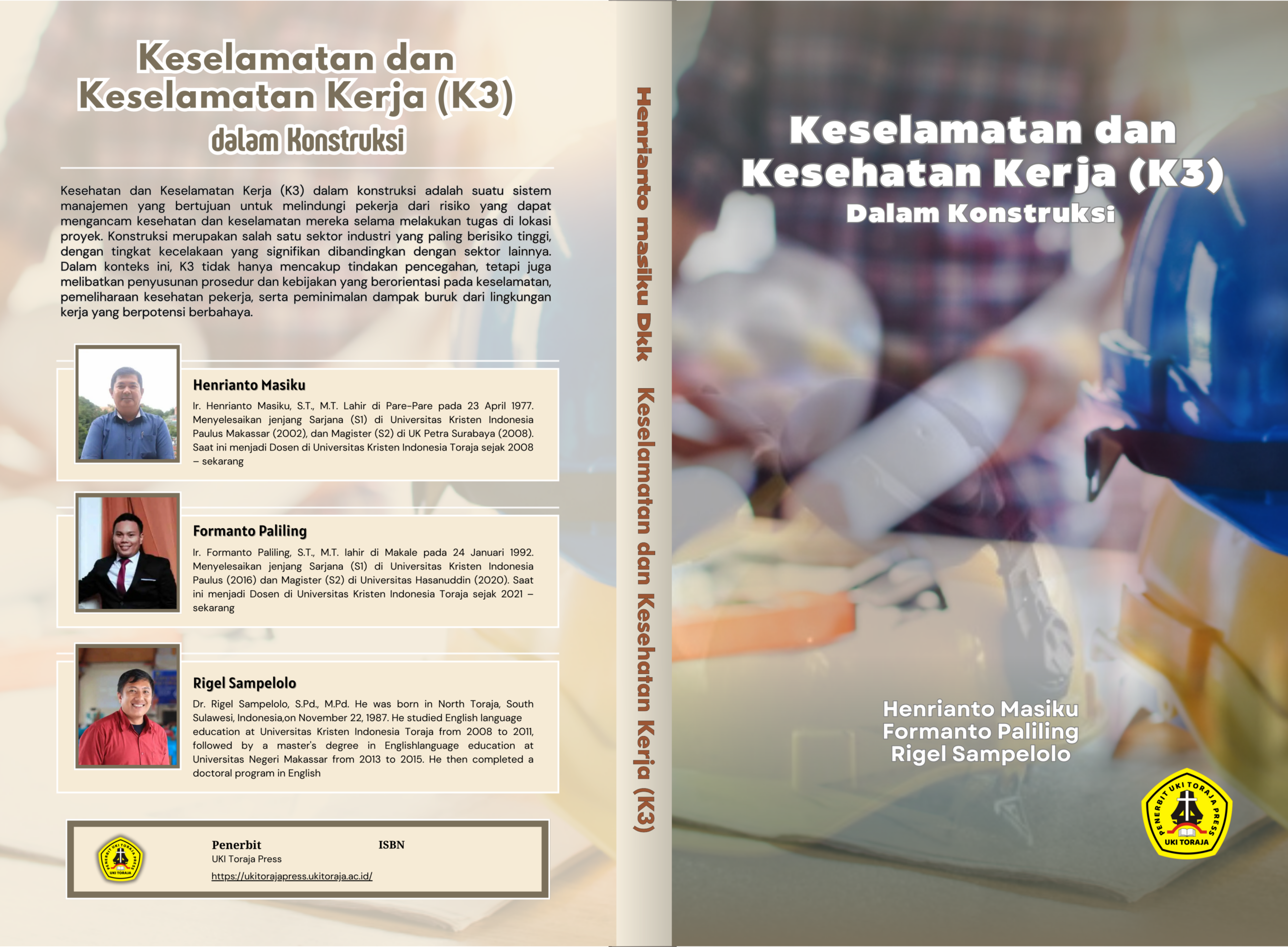 Keselamatan dan Keselamatan Kerja (K3) dalam Konstruksi