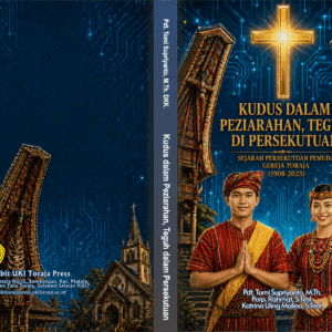 KUDUS DALAM PEZIARAHAN TEGUH DI PERSEKUTUAN