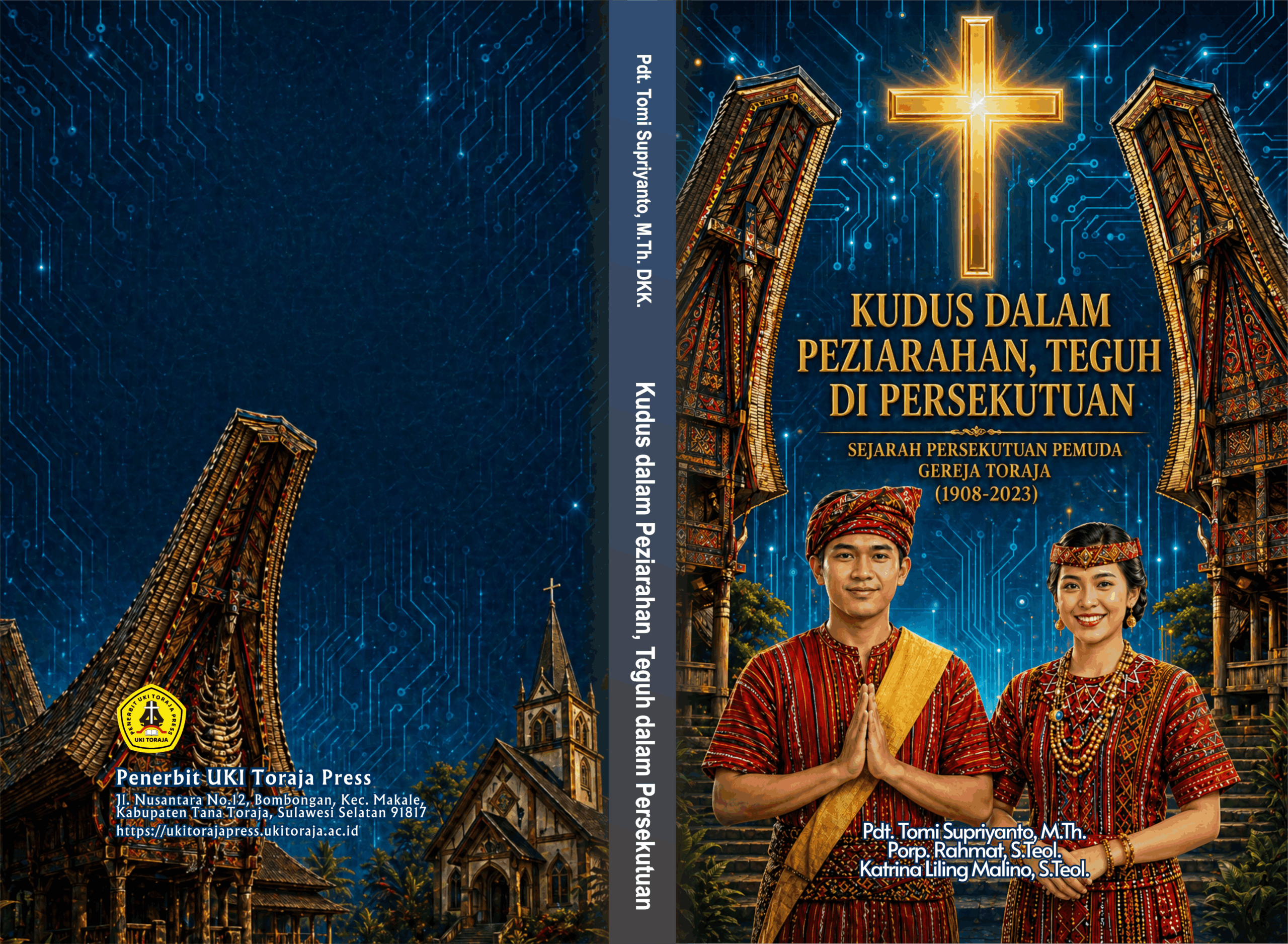 KUDUS DALAM PEZIARAHAN TEGUH DI PERSEKUTUAN