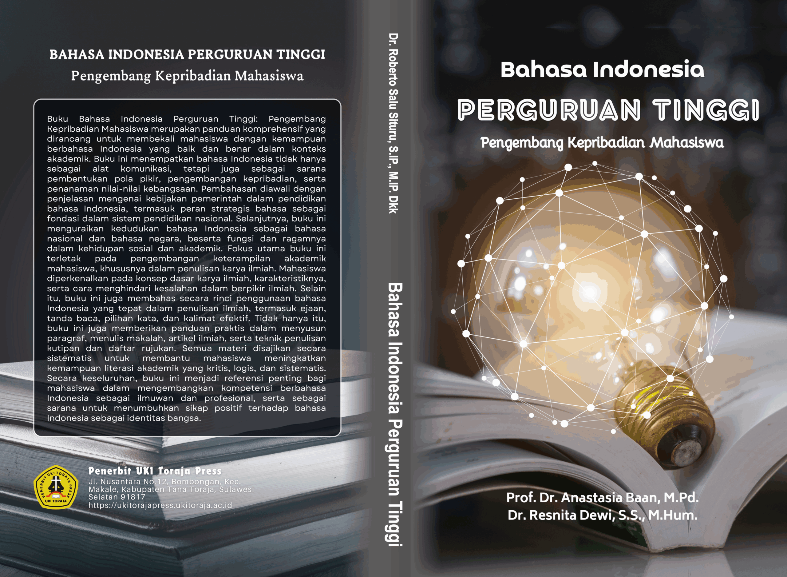 Bahasa Indonesia Perguruan Tinggi