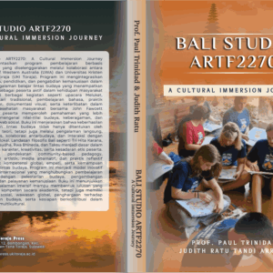 BALI STUDIO ARTF2270 A Cultural Immersion Journey