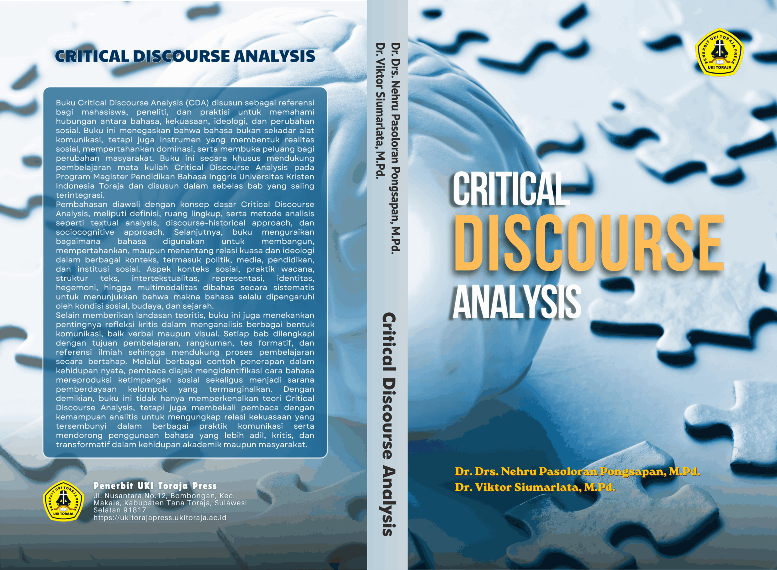 Critical Discourse Analysis